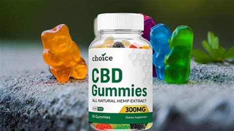 Choice CBD Gummies Amazon: Top Reviews, Benefits, and Safety Guide