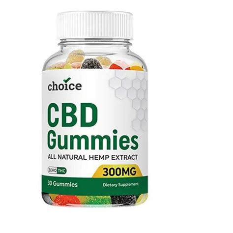 Choice CBD Gummies for Erectile Dysfunction: Benefits, Reviews, and More