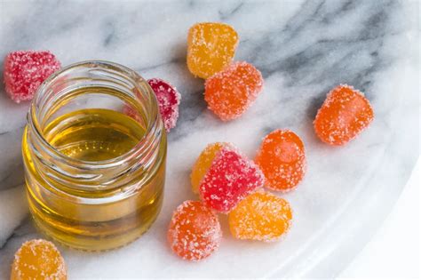 DIY CBD Gummies: A Comprehensive Guide to Making Your Own