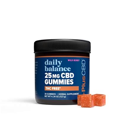 Daily Balance CBD Gummies Reviews: Benefits, Ingredients, and User Feedback