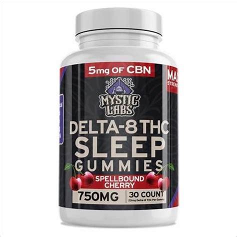 Delta 8 CBD Gummies for Sleep: Benefits, Reviews, and Safety