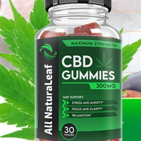 Discover All Naturaleaf CBD Gummies: Benefits, Ingredients, and Usage Guide