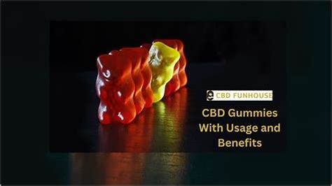 Discover CBD Indica Gummies Benefits & Usage Guide