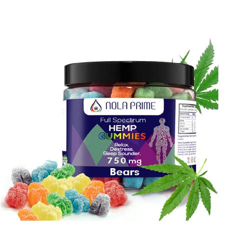 Discover Certified Nutritional Products CBD Gummies: Quality, Benefits & More