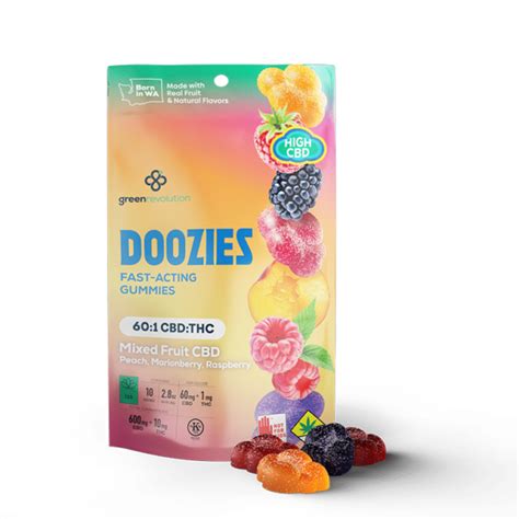 Discover Doozies CBD Gummies: Benefits, Usage, and Where to Buy