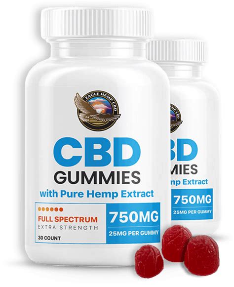 Discover Eagle Hemp CBD Gummies 750mg: Comprehensive Guide & Benefits