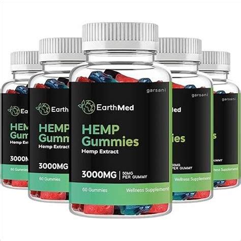 Discover Earthmed CBD Gummies: Benefits, Dosage & User Reviews