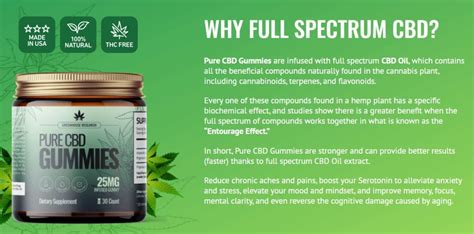 Discover Farmers Garden CBD Gummies Website - CBD Benefits and Reviews