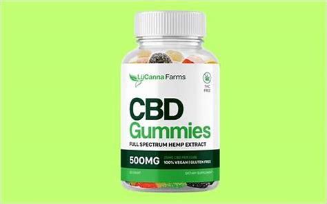 Discover Live Resin CBD Gummies: Benefits, Quality, and User Experiences