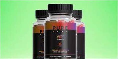 Discover Purekana CBD Gummies: Website, Benefits & Expert Reviews