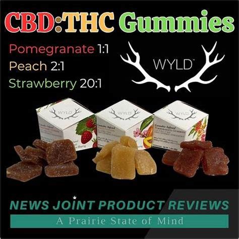 Discover Wyld CBD THC Gummies: Benefits, Usage, and More