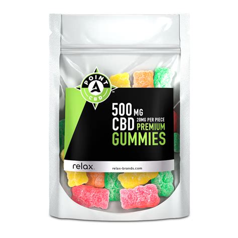 Discover the Benefits of CBD 500 mg Gummies - Ultimate Guide