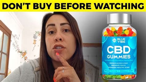 Discover the Benefits of CBD Blue Vibe Gummies - Expert Reviews and Guide