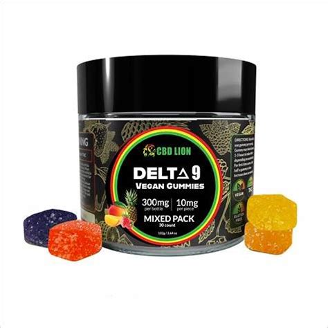 Discover the Benefits of CBD Gummies Delta 9 - Learn More