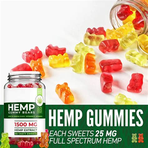 Discover the Benefits of CBD Gummies for Neurotherapy - Natural Relief for Neurological Health