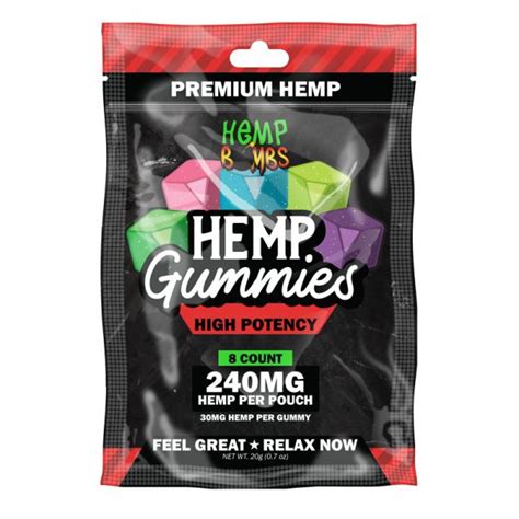 Discover the Benefits of CBD High Potency Gummies - Relief, Wellness, and More