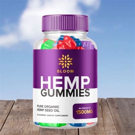 Discover the Benefits of Clarity Bloom CBD Gummies - Natural Relief & Wellness