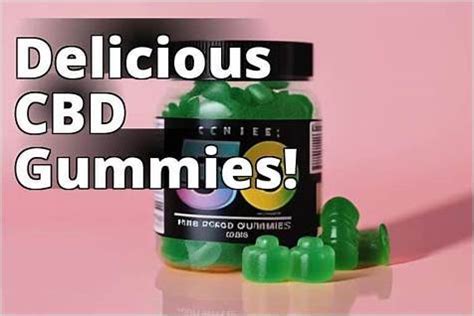 Discover the Benefits of Gummy Dots 500mg CBD - Complete Guide