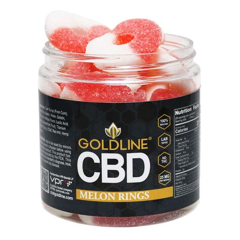 Discover the Benefits of Gummy Rings CBD - Learn About CBD Gummies