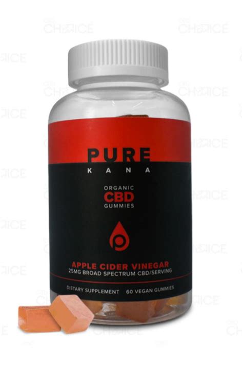 Discover the Benefits of Pure Kana Premium CBD Gummies for Wellness