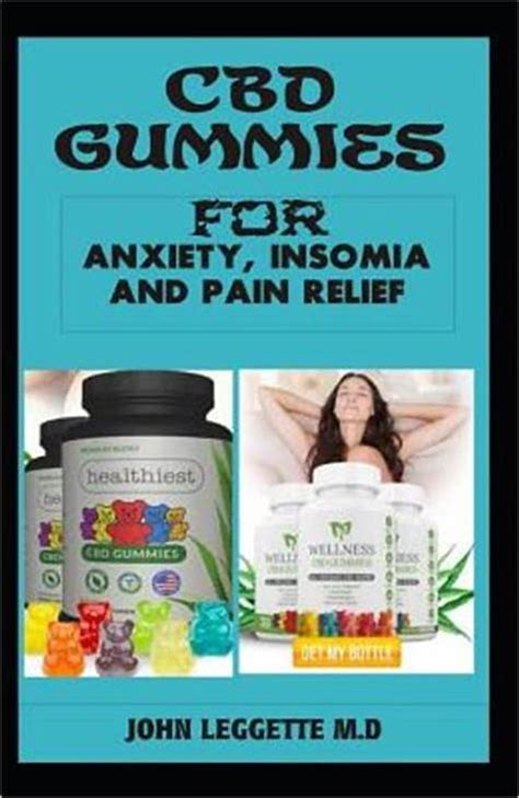 Discover the Benefits of iHerb CBD Gummies for Anxiety, Sleep, and Pain Relief