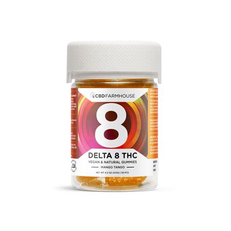 Discover the Best CBD Farmhouse Delta 8 Gummies - Benefits and Reviews