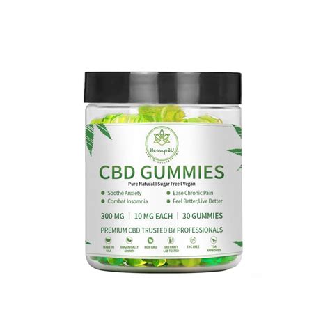 Discover the Best CBD Gummies Green Apple: Benefits, Reviews, and More