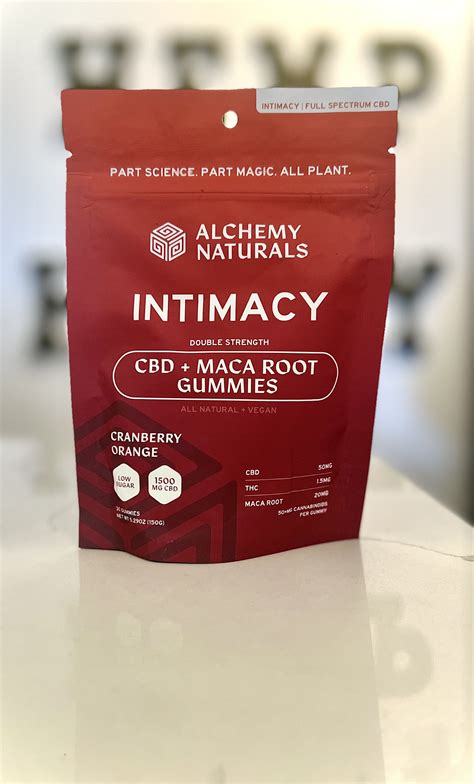 Discover the Best CBD Gummies for Sex: Enhance Intimacy and Pleasure