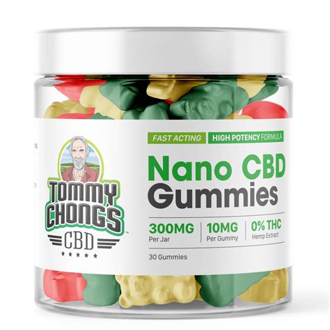 Discover the Best Nano CBD Gummies for Pain Relief and Anxiety