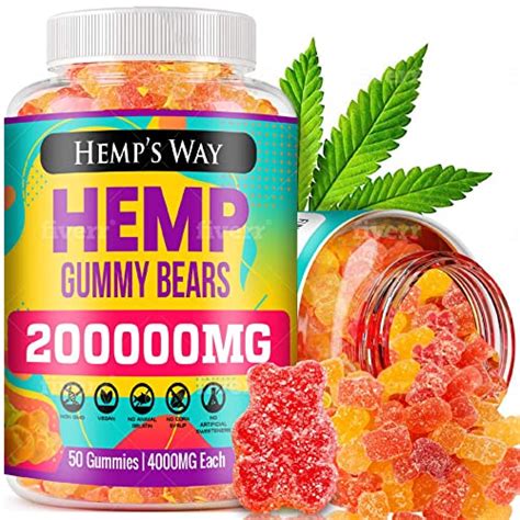 Discover the Potency of CBD Gummies with 300mg Hemp Extract | Benefits & Usage Guide