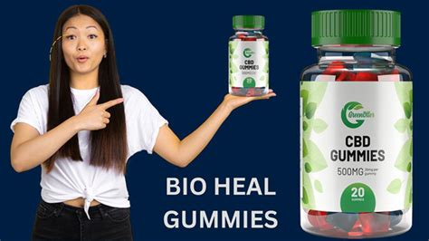 Discover the Power of BioHeal Blood CBD Gummies for Diabetes Management