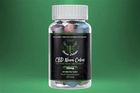 Discover the Power of CBD Green Lobster Gummies: Benefits, Reviews, and More