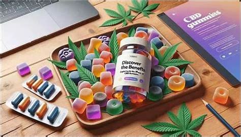 Discover the Power of CBD Gummies with Sativa: Benefits, Types, and Reviews