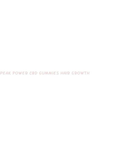 Discover the Power of CBD Hair Gummies for Hair Growth and Scalp Health