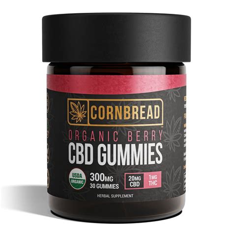 Discover the Power of Five Full Spectrum CBD THC Gummies for Enhanced Wellness