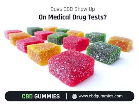 Do CBD Gummies Come Up in Drug Tests? Understanding the Risks and Facts