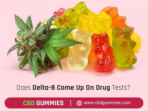 Do CBD Gummies Come Up in Drug Tests? Understanding the Science