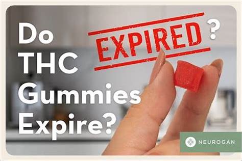 Do CBD Gummies Expire? Understanding Shelf Life and Storage