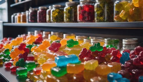 Do CBD Gummies Have THC? Understanding the Difference and Benefits