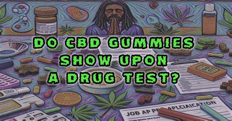 Do CBD Gummies Show Up in Drug Tests? Understanding the Facts