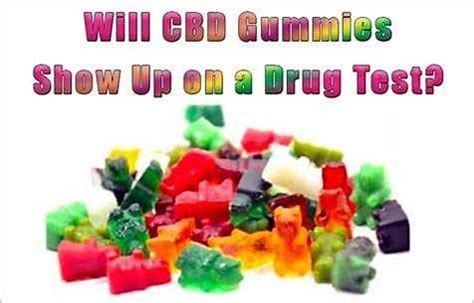 Do CBD Gummies Show Up on Drug Tests? Understanding the Facts