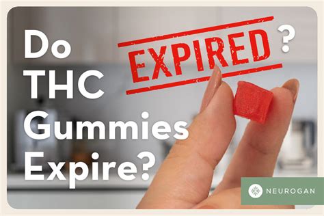 Do Cannabis Gummies Expire? Shelf Life, Storage, and More