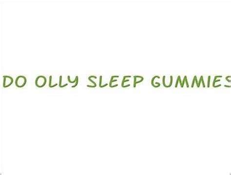 Do Olly Stress Gummies Have CBD? Uncovering the Truth and Ingredients