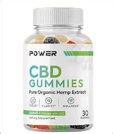 Do Power CBD Gummies Work? Benefits, Effectiveness, and Reviews