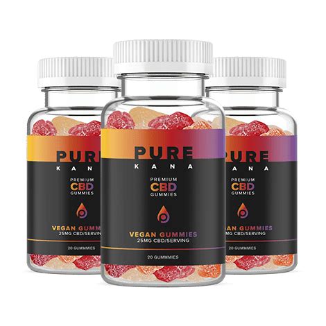 Does Pure Kana CBD Gummies Work? Reviews, Benefits, and Effectiveness