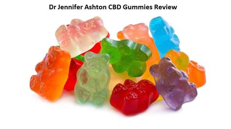 Dr. Jennifer Ashton CBD Gummies Website - Reviews, Benefits, and Reliability