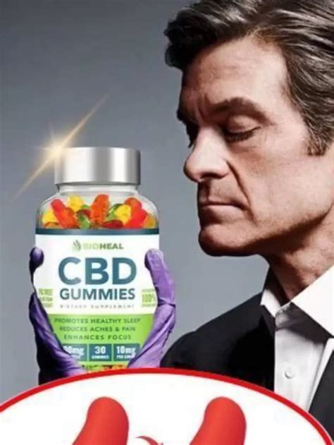 Dr Oz CBD Gummies Really Work: Uncovering the Truth and Science