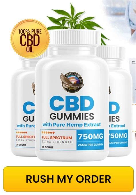 Eagle Hemp CBD Gummies: Benefits, Ingredients, and User Reviews