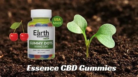 Earth Farm CBD Gummies: Benefits, Reviews, and Expert Opinions