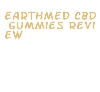 Earthmed CBD Gummies Review: Benefits, Effects, and User Feedback